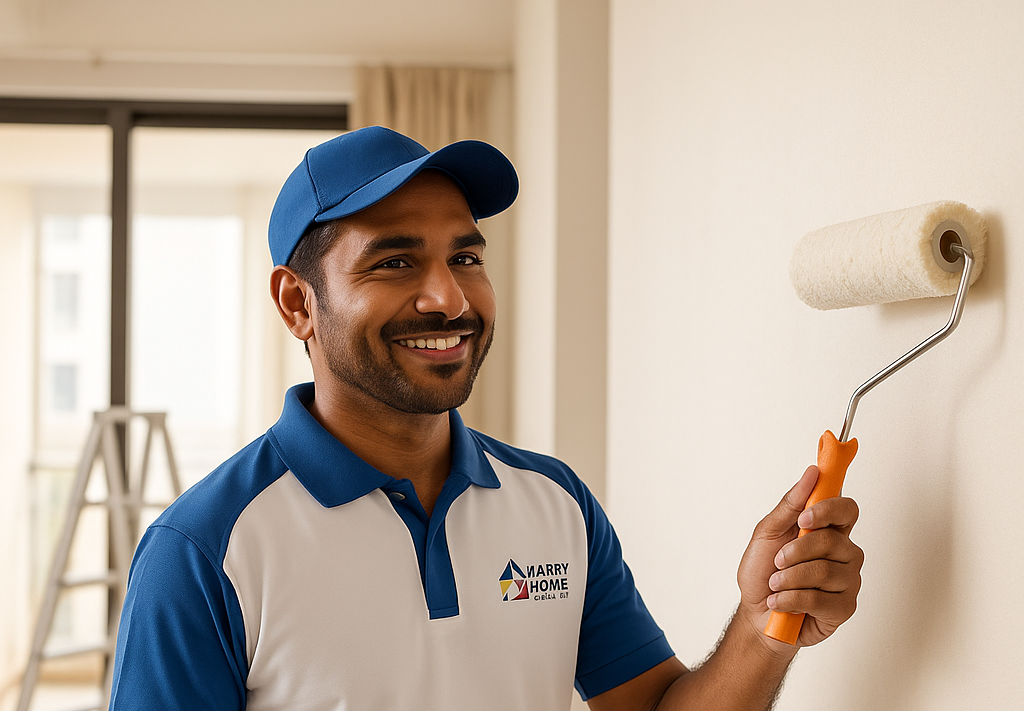 House painting services in Kochi home interior